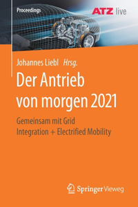 Der Antrieb Von Morgen 2021