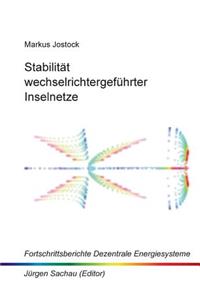 Stabilität wechselrichtergeführter Inselnetze