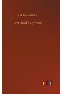 Bert Lloyd´s Boyhood