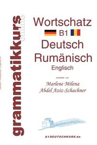 Wörterbuch Rumänisch B1