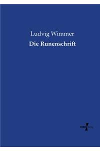 Die Runenschrift