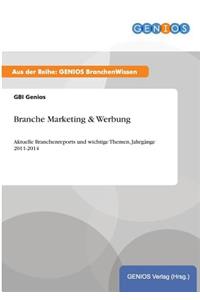 Branche Marketing & Werbung