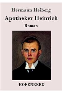 Apotheker Heinrich