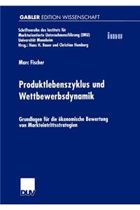 Produktlebenszyklus und Wettbewerbsdynamik