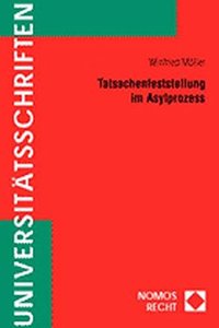 Tatsachenfeststellung Im Asylprozess