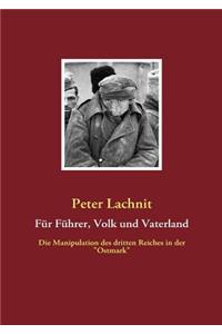 Für Führer, Volk und Vaterland