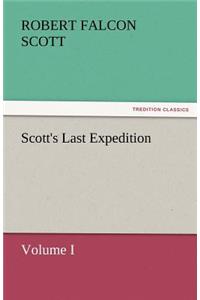 Scott's Last Expedition