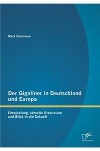 Gigaliner in Deutschland und Europa