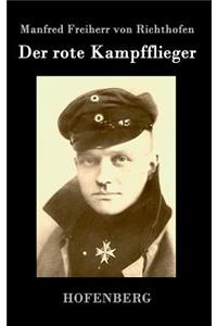 rote Kampfflieger