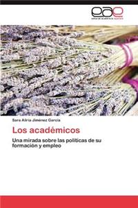 académicos