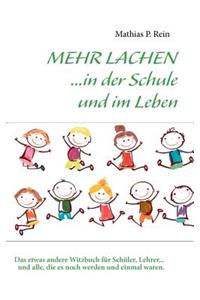 Mehr Lachen