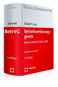 Betriebsverfassungsgesetz