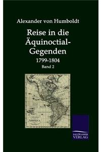Reise in die Äquinoctial-Gegenden