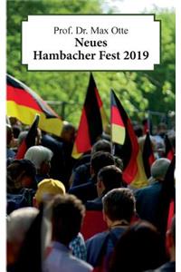 Neues Hambacher Fest 2019