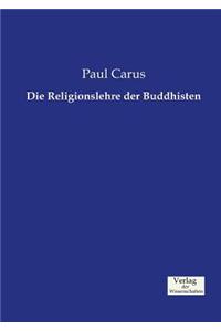 Religionslehre der Buddhisten