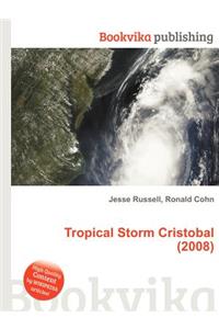 Tropical Storm Cristobal (2008)