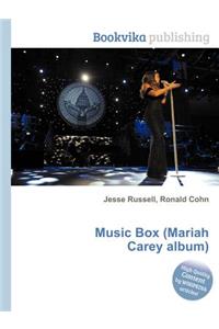 Music Box (Mariah Carey Album)