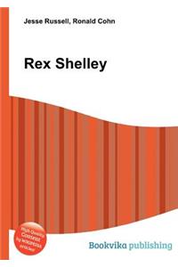 Rex Shelley