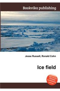 Ice Field