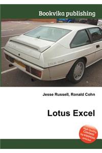 Lotus Excel