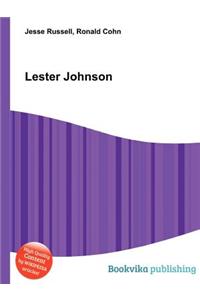 Lester Johnson