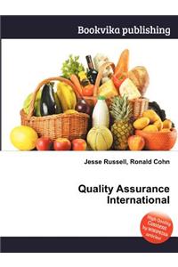 Quality Assurance International