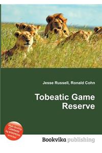 Tobeatic Game Reserve