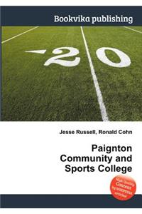 Paignton Community and Sports College