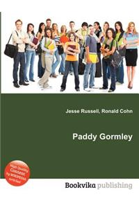 Paddy Gormley