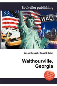 Walthourville, Georgia