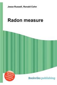 Radon Measure