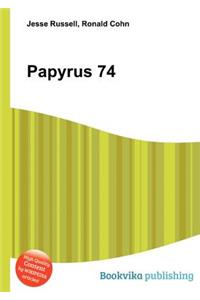 Papyrus 74