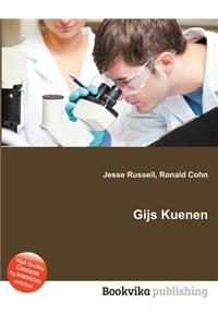 Gijs Kuenen