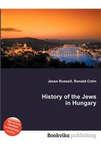 History of the Jews in Hungary