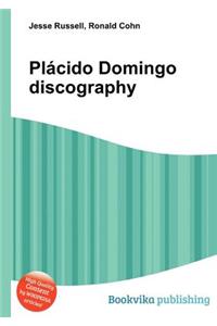 Placido Domingo Discography