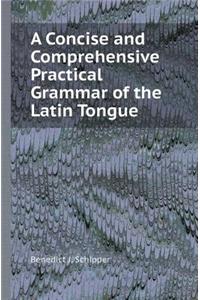 A Concise and Comprehensive Practical Grammar of the Latin Tongue