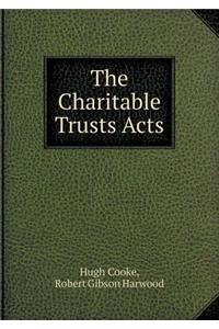 The Charitable Trusts Acts