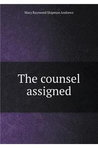The Counsel Assigned