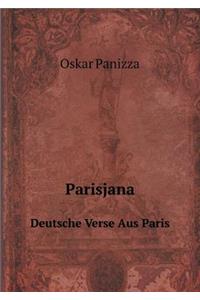Parisjana Deutsche Verse Aus Paris