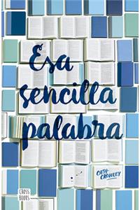 ESA Sencilla Palabra
