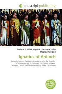 Ignatius of Antioch