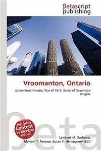 Vroomanton, Ontario