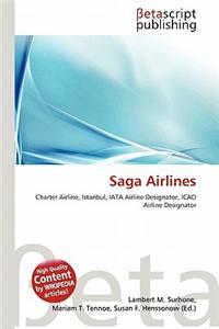 Saga Airlines