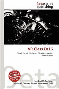 VR Class Dr16