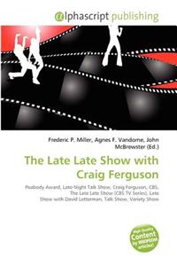 The Late Late Show with Craig Ferguson