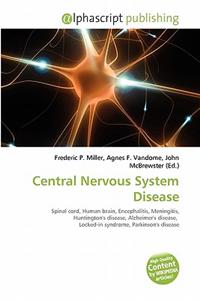 Central Nervous System Disease