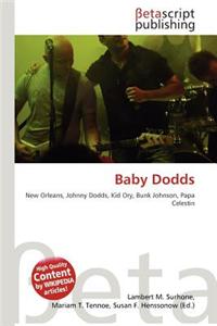 Baby Dodds