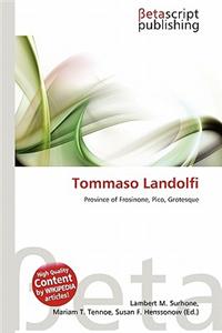Tommaso Landolfi