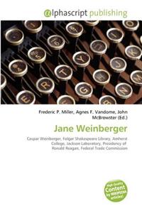 Jane Weinberger