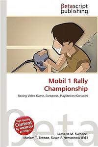 Mobil 1 Rally Championship